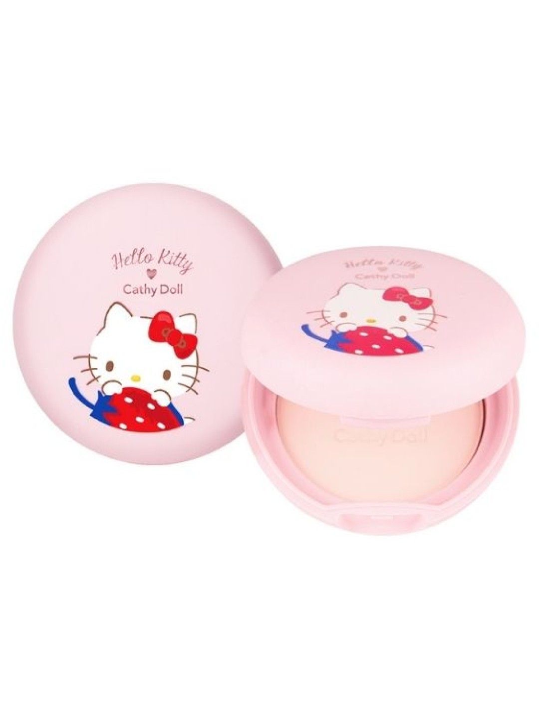 Cathy Doll Oil Control Blur Powder