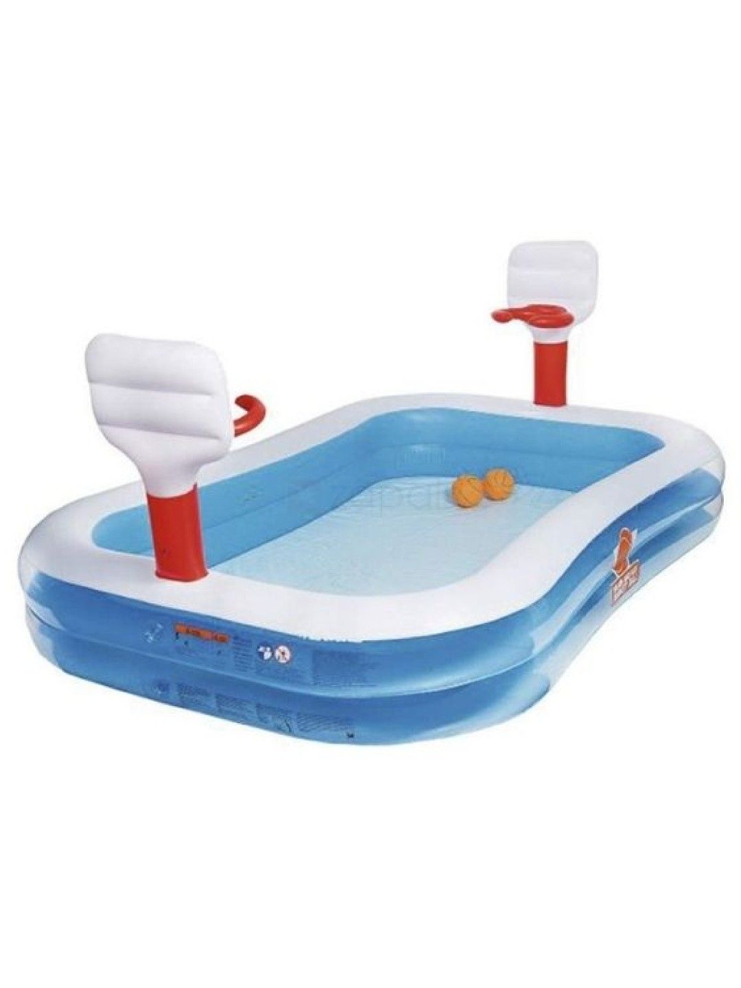 Bestway Basketball Play Pool (No Color- Image 1)