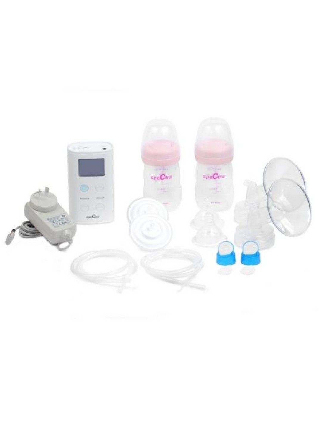 Spectra 9 Plus Double Electric Breast Pump (No Color- Image 3)