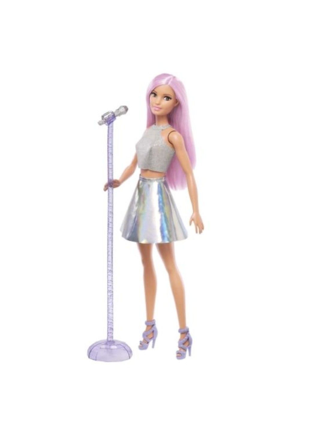 Barbie Core Career Doll - Pop Star (No Color- Image 1)