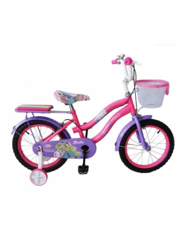 Barbie 14" Bike With Basket | edamama