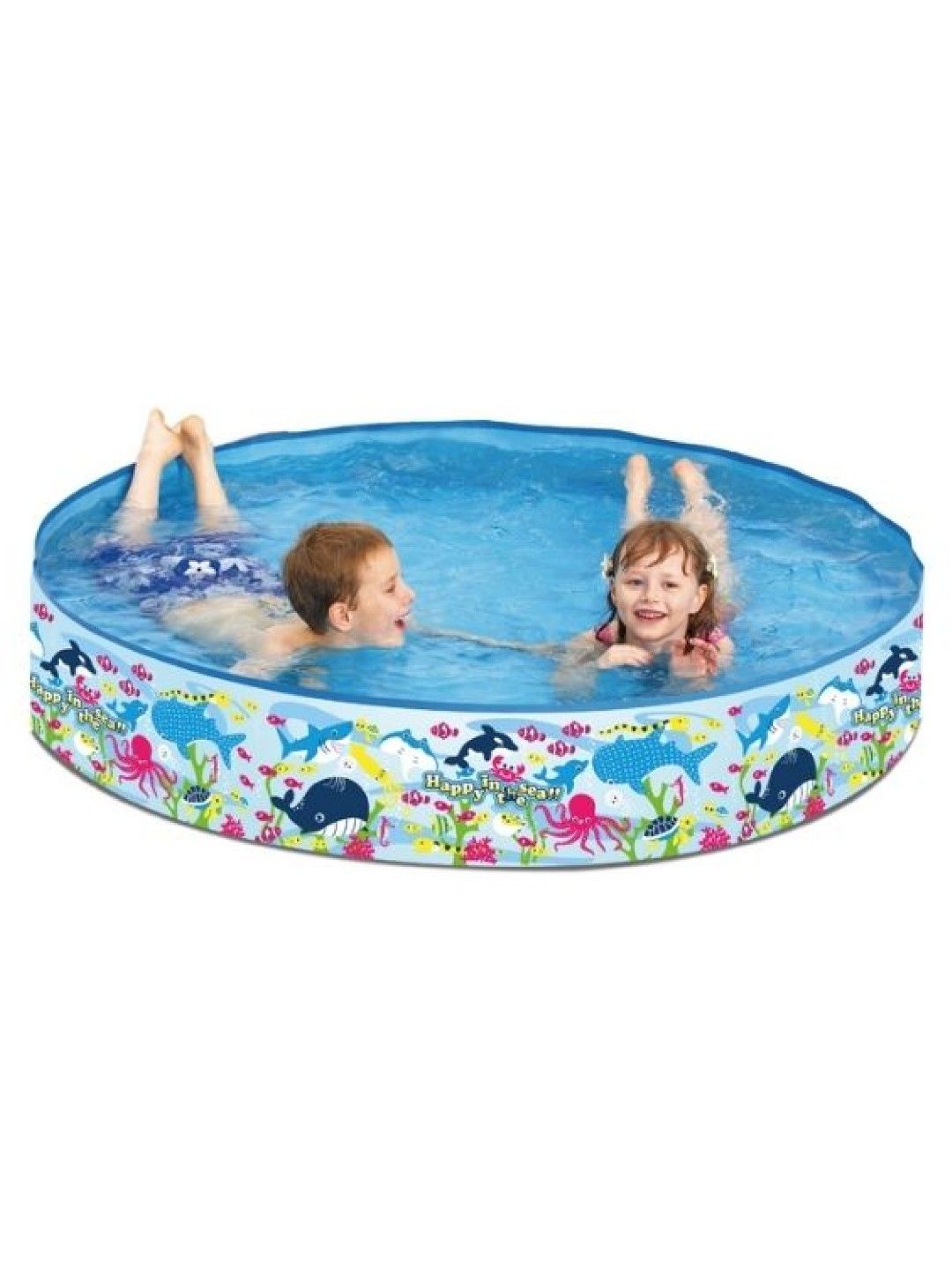 JILONG Rigid Wall Swimming Pool (No Color- Image 1)