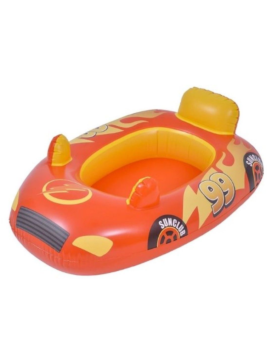 JILONG Inflatable Kids Boat