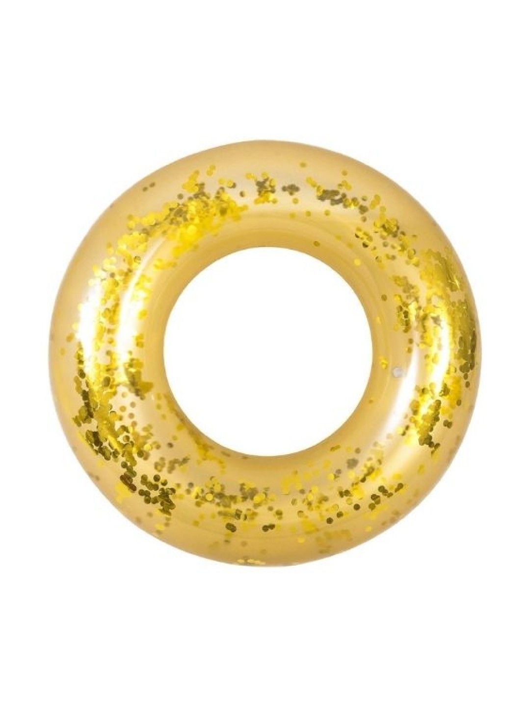 JILONG Glitter Gold Ring