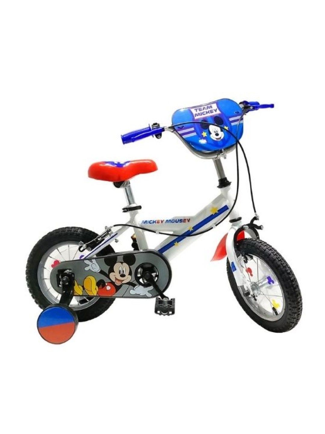 Mickey mouse 12 inch bike best sale