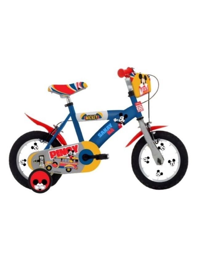 Disney Mickey Mouse 14 inch Bike