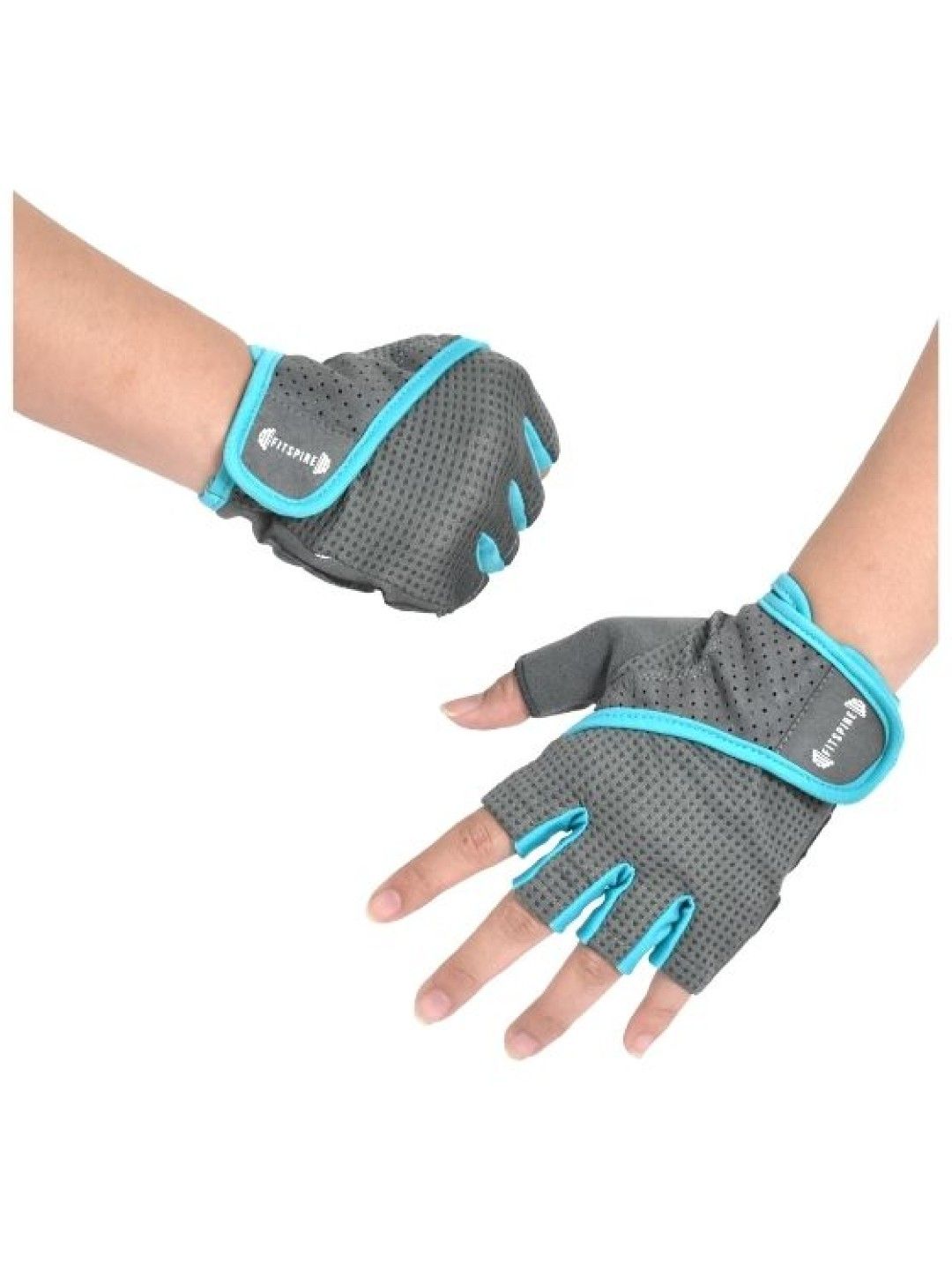 Sunbeams Lifestyle Fitspire Training Gloves Microfiber Workout Equipment (Women) (No Color- Image 1)