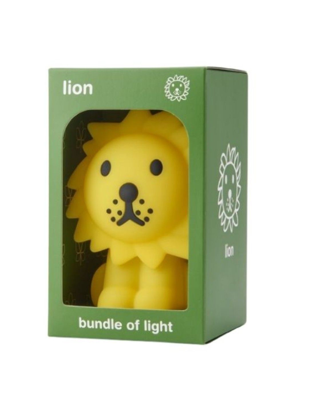 Mr Maria Lion Bundle of Light (No Color- Image 1)