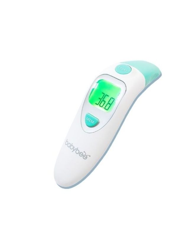Babybee Philippines Infrared Thermometer edamama