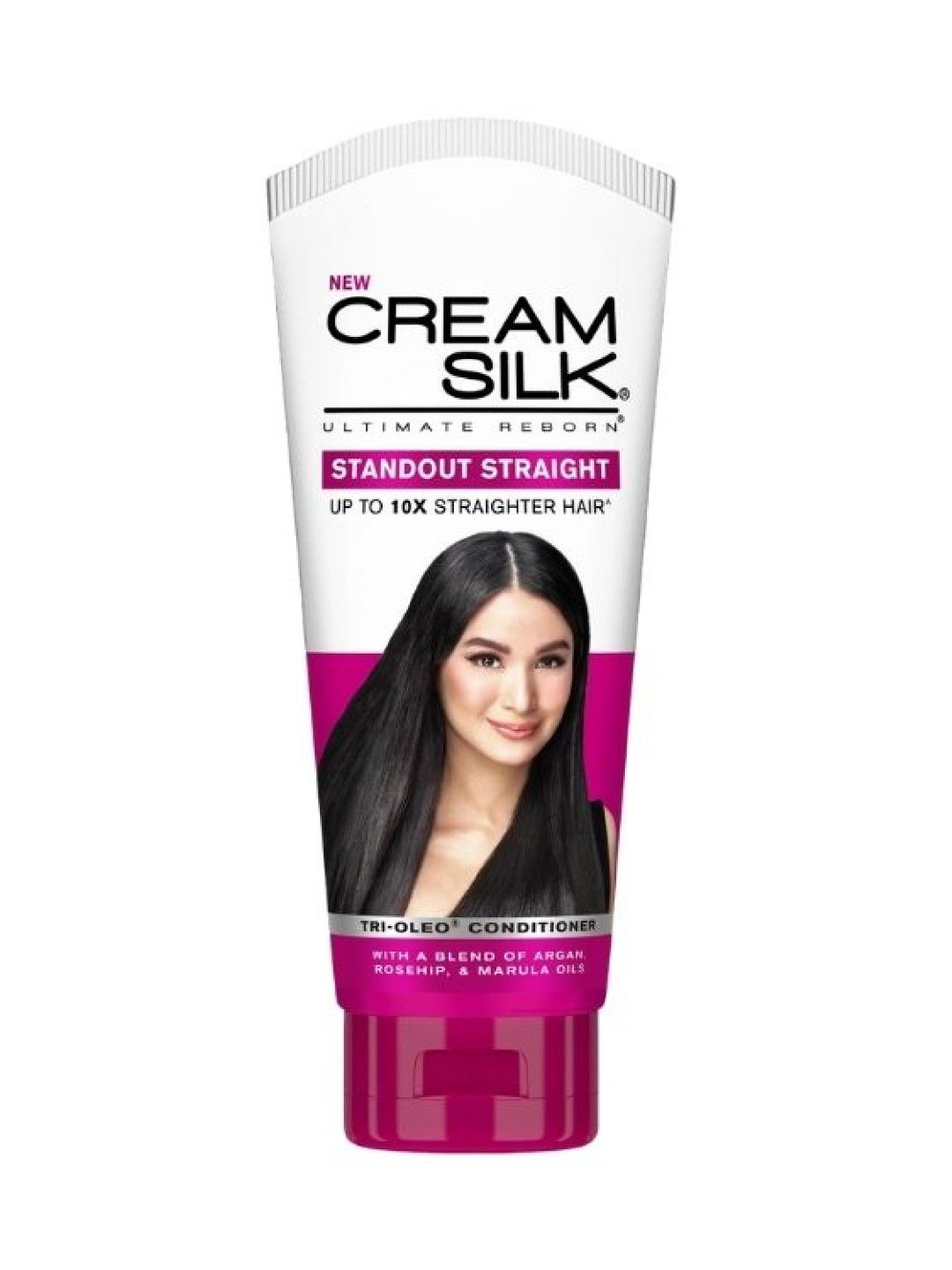 Cream Silk Ultimate Reborn Anti Frizz & Smooth Hair Conditioner Standout Straight (180ml)