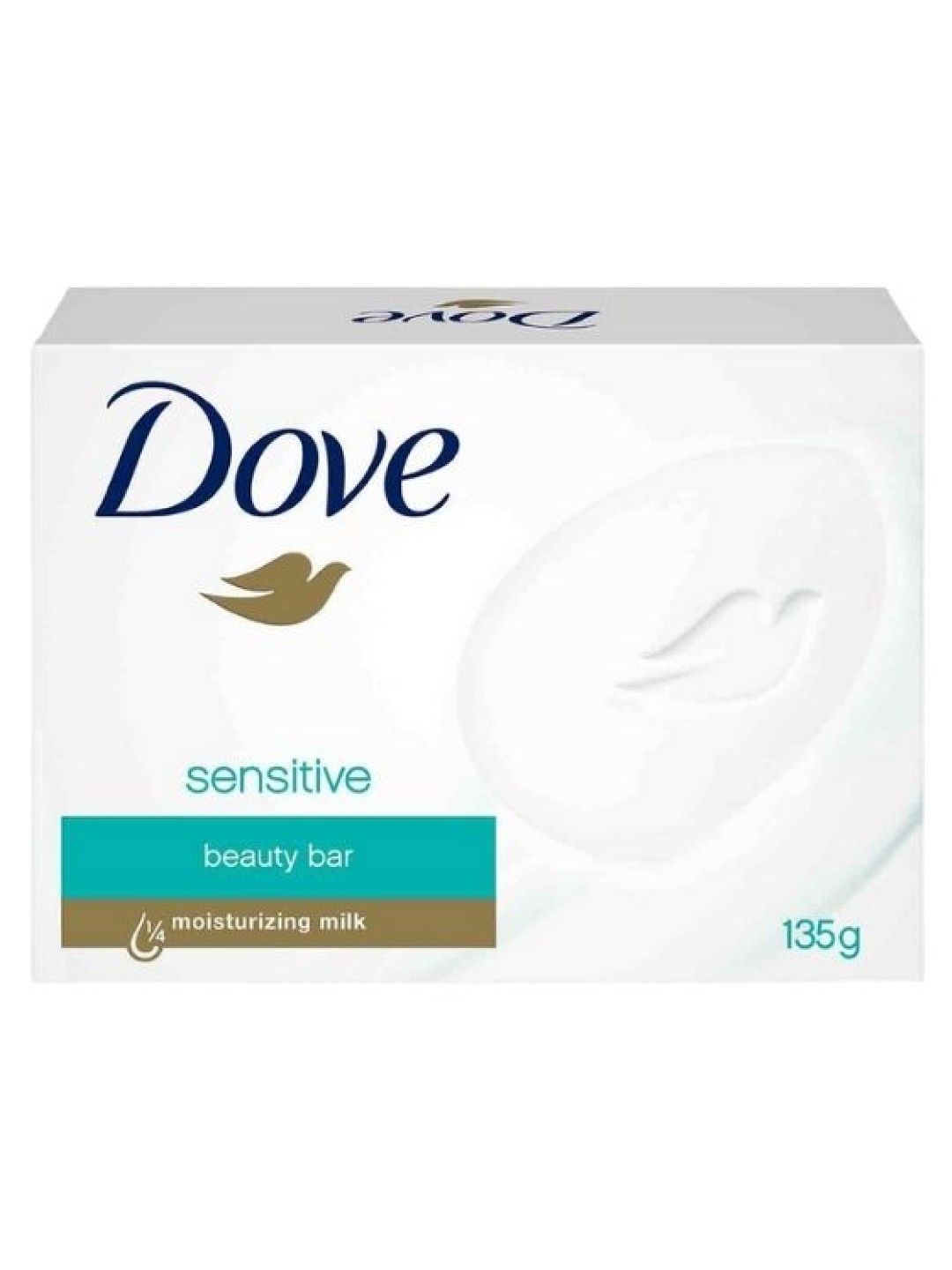 Dove Sensitive Bar (135g) (No Color- Image 1)