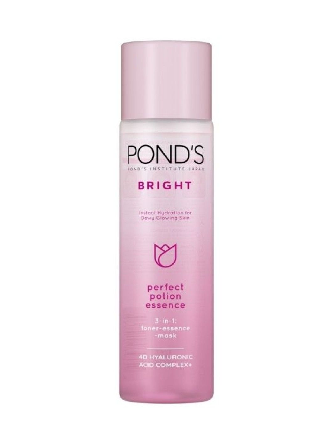 Pond's Bright Perfect Potion Essence, Toner, Mask (110ml)