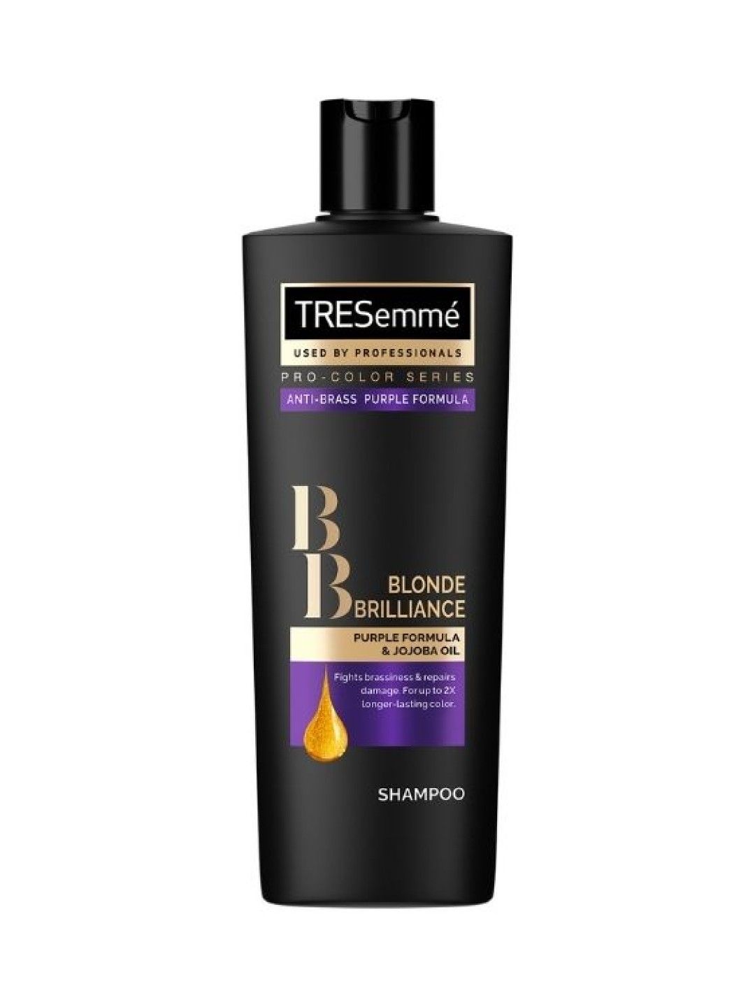 TRESemmé Shampoo Blonde Brilliance for Blonde Hair (330 ml)