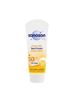 Sanosan Baby Sun Cream / Sunblock SPF 50+m 75ml