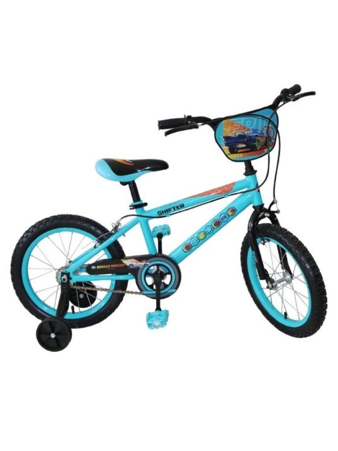 Hot Wheels 16" Bike