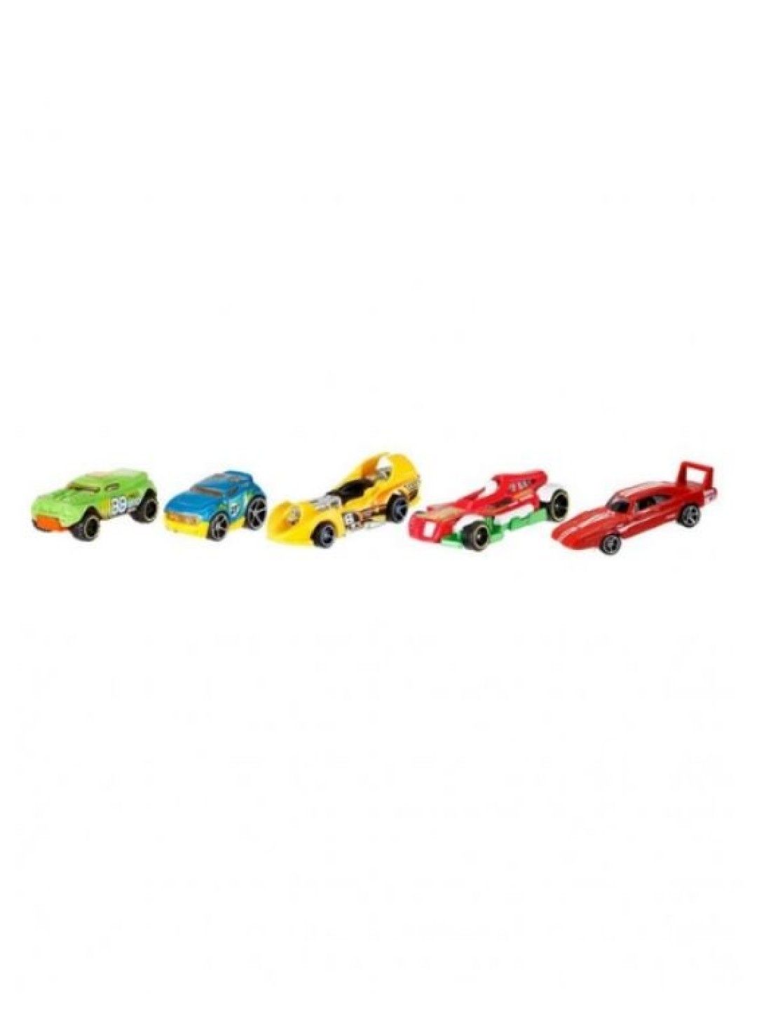 Hot Wheels 5 Car Gift Pack (Random Assortment)