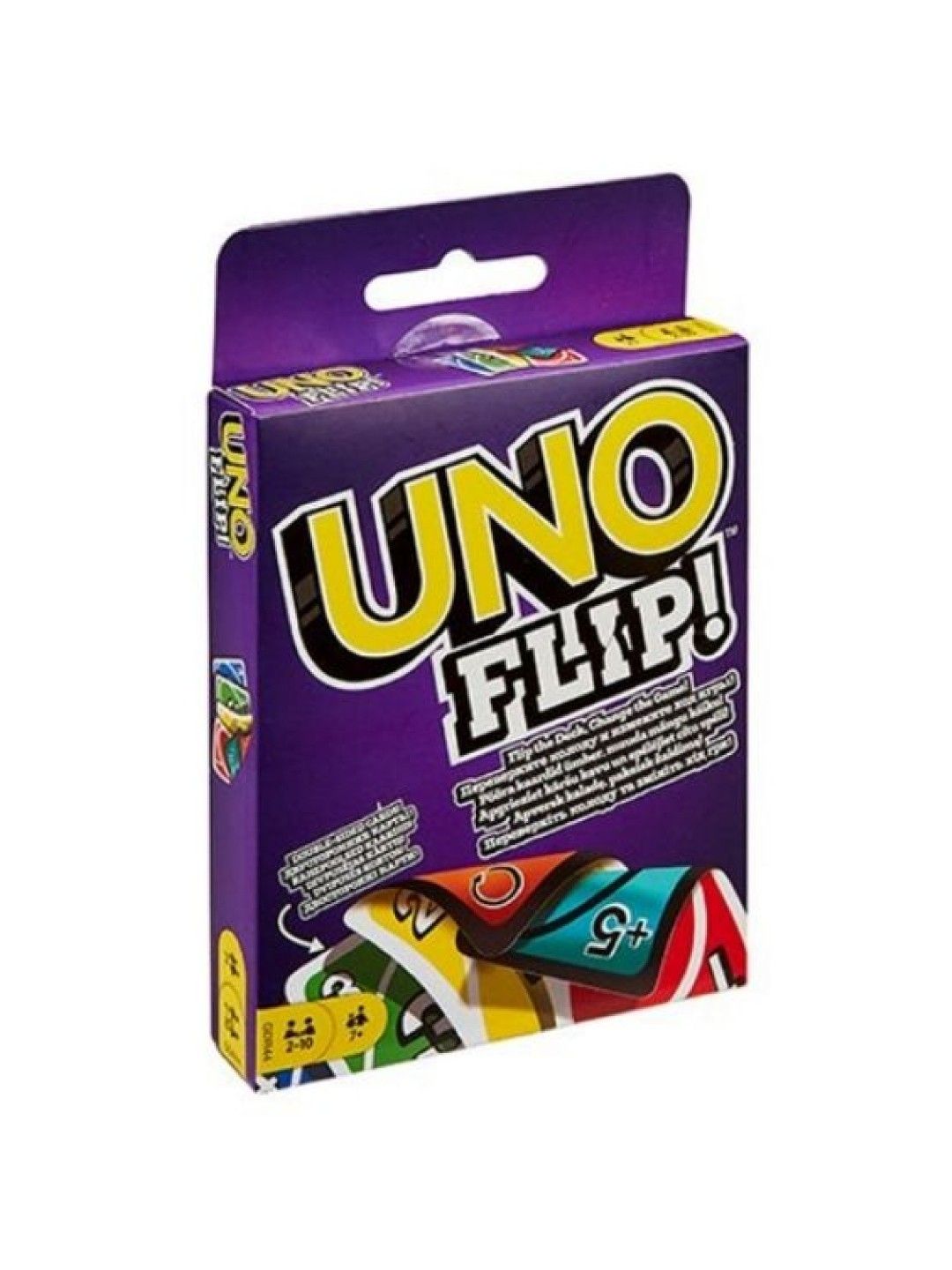 UNO Flip! (No Color- Image 1)