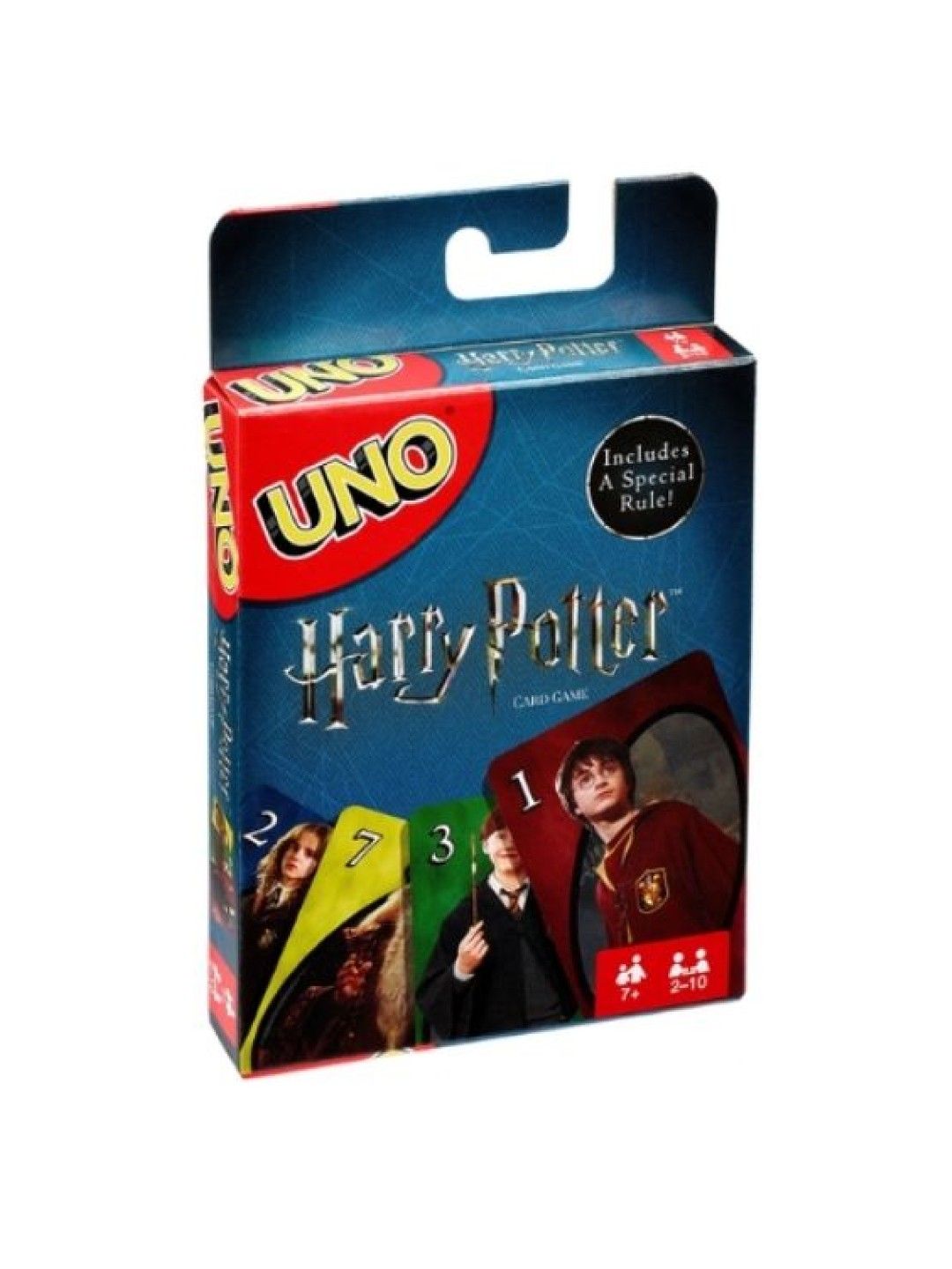 UNO Harry Potter Card Game