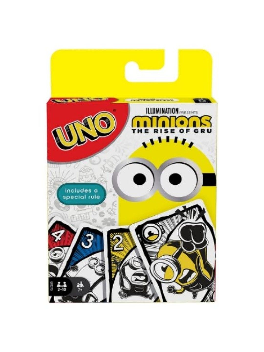 UNO Minions 2 UNO