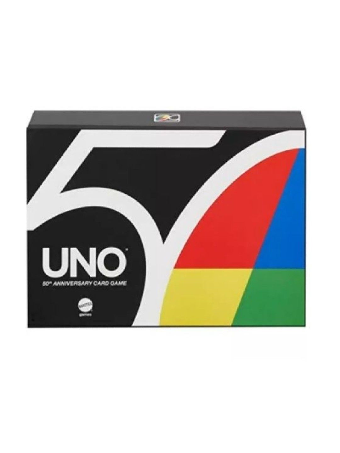 UNO Premium (50th Anniversary) (No Color- Image 1)