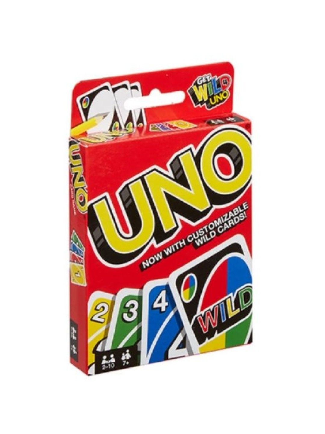 UNO Uno (No Color- Image 1)