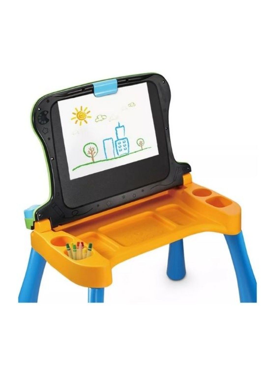 VTech Touch And Learn Activity Desk For Kids (No Color- Image 1)