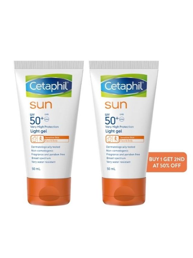 Cetaphil Sun Twin Pack