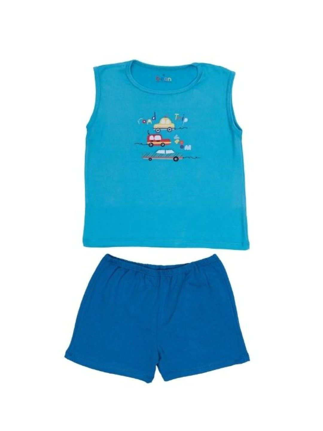 Seams 195 Road Trip! Play Tank Top and Shorts Set