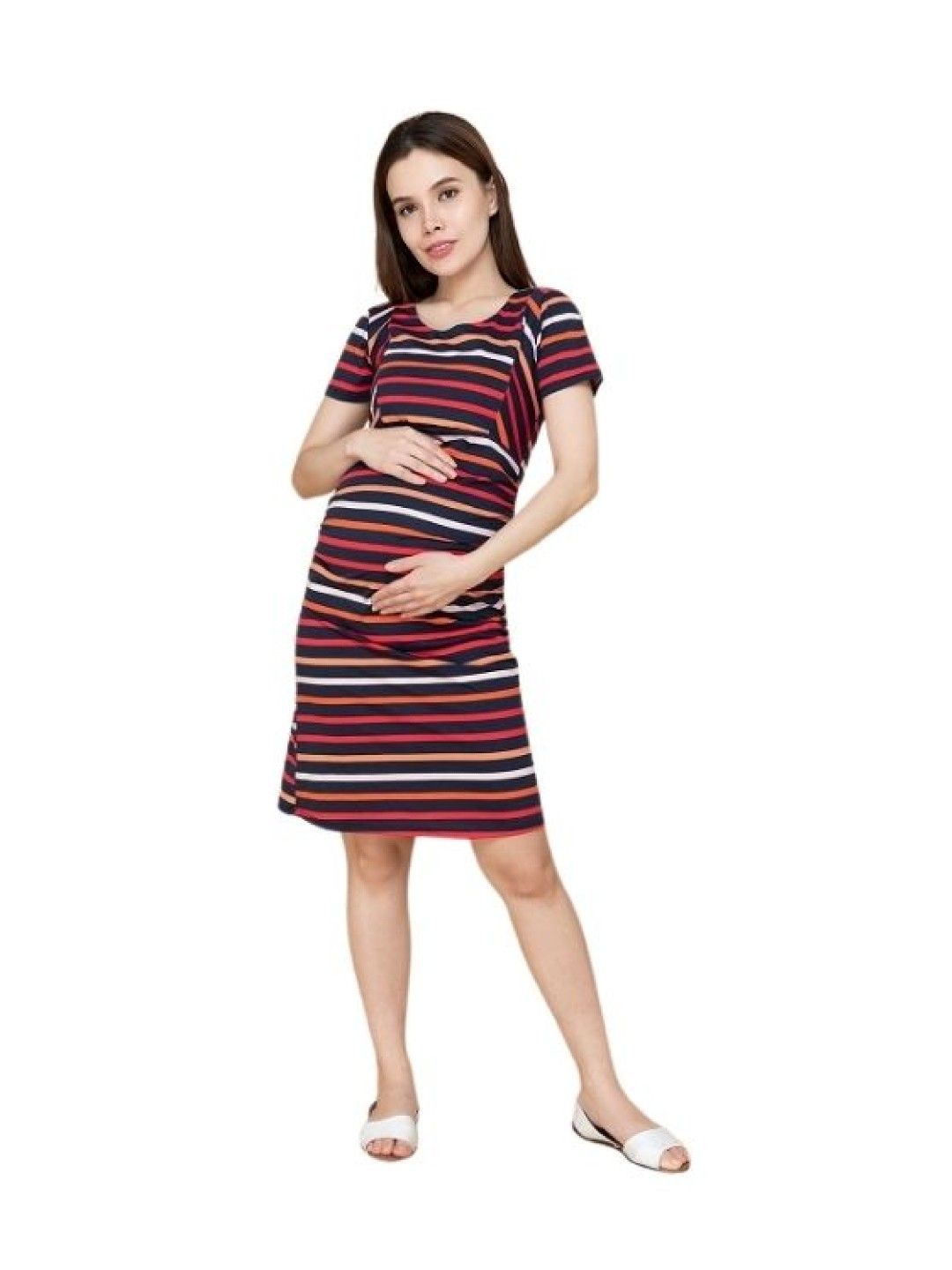 Mother2Be March Maternity Dress