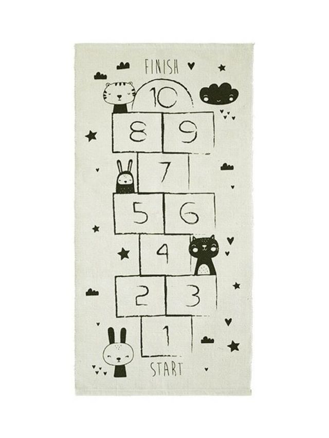 Knus PH Area Rug Carpet Hopscotch