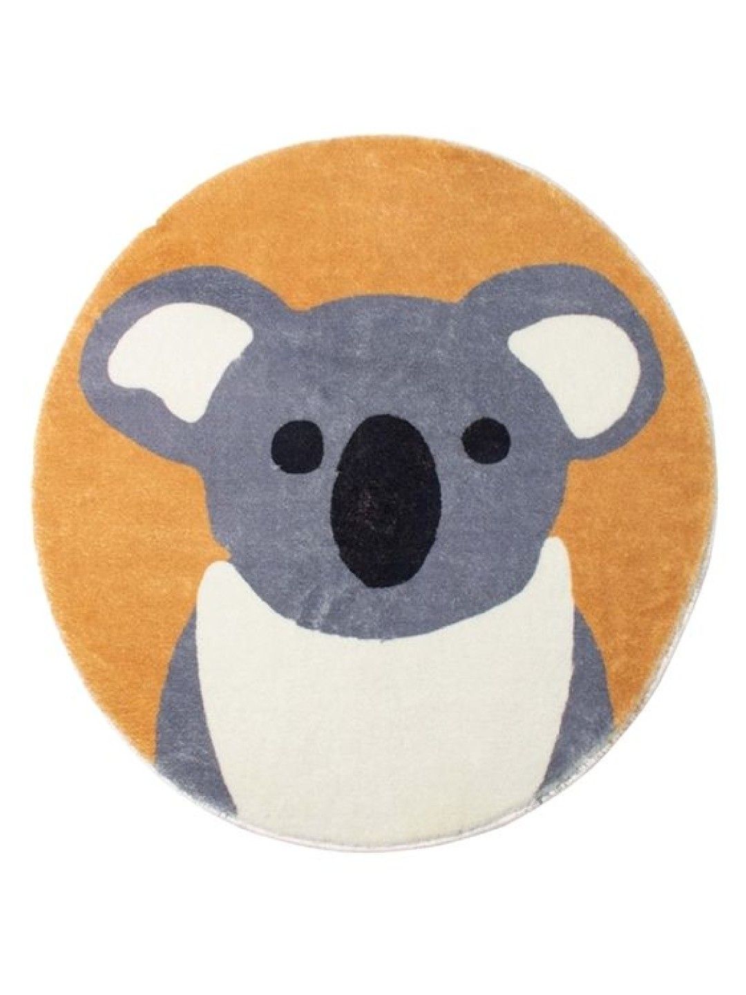 Knus PH Non-Slip Plush Area Rug Mat (Koala- Image 1)