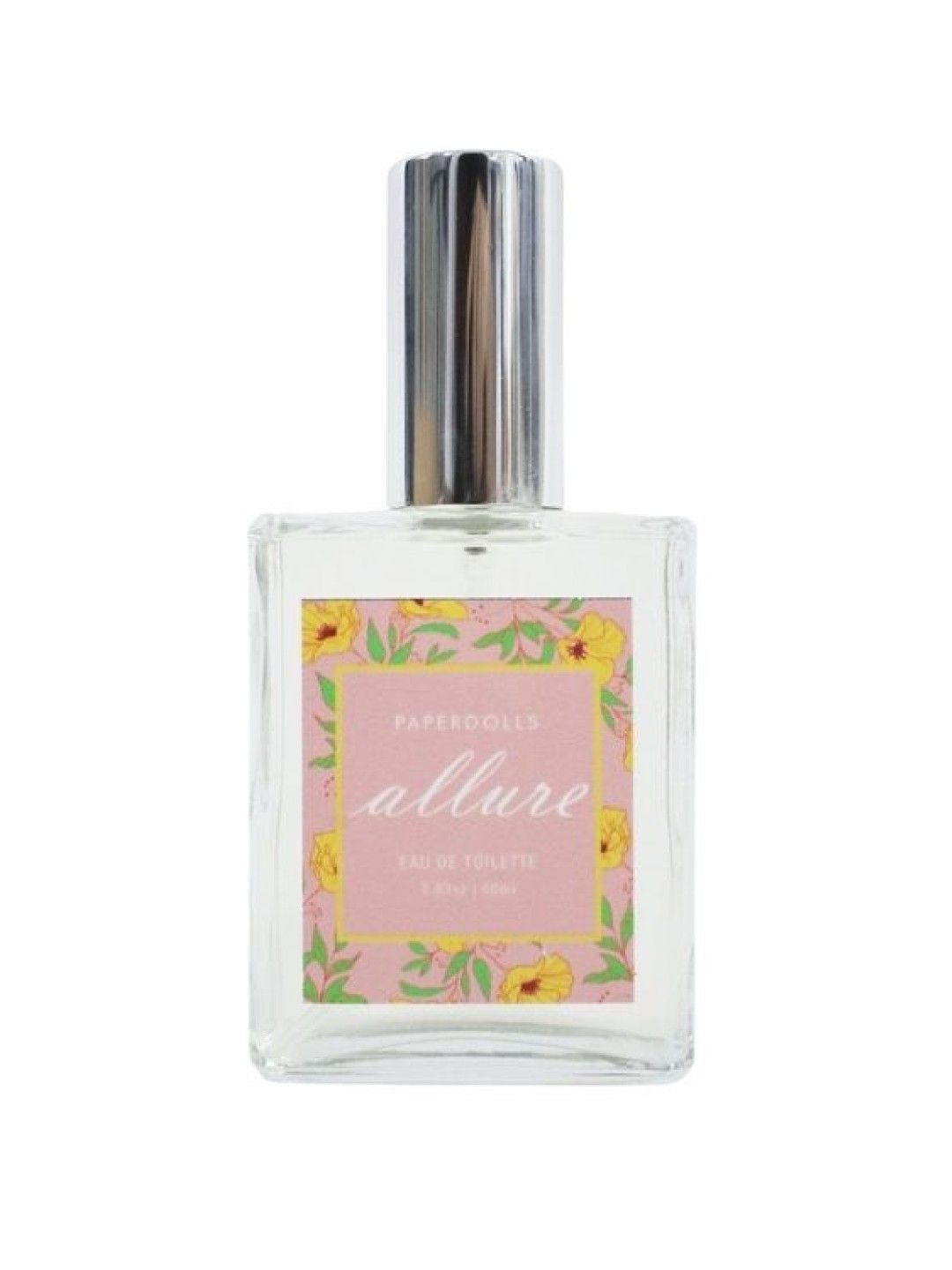 Paperdolls Eau de Toilette Perfume Spray (60ml) (Allure- Image 1)