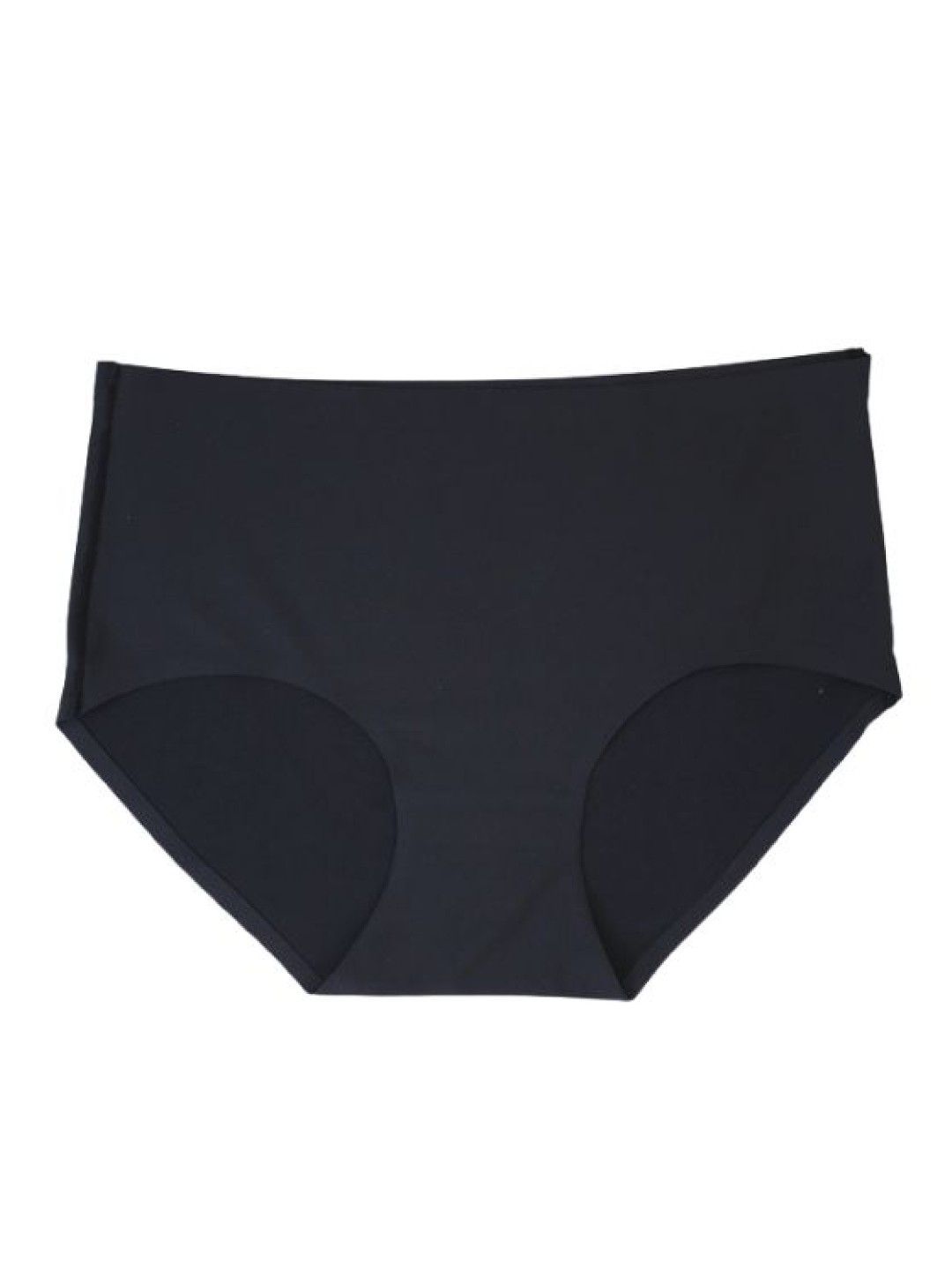 Paperdolls Intimates Seamless Panty (Black- Image 1)