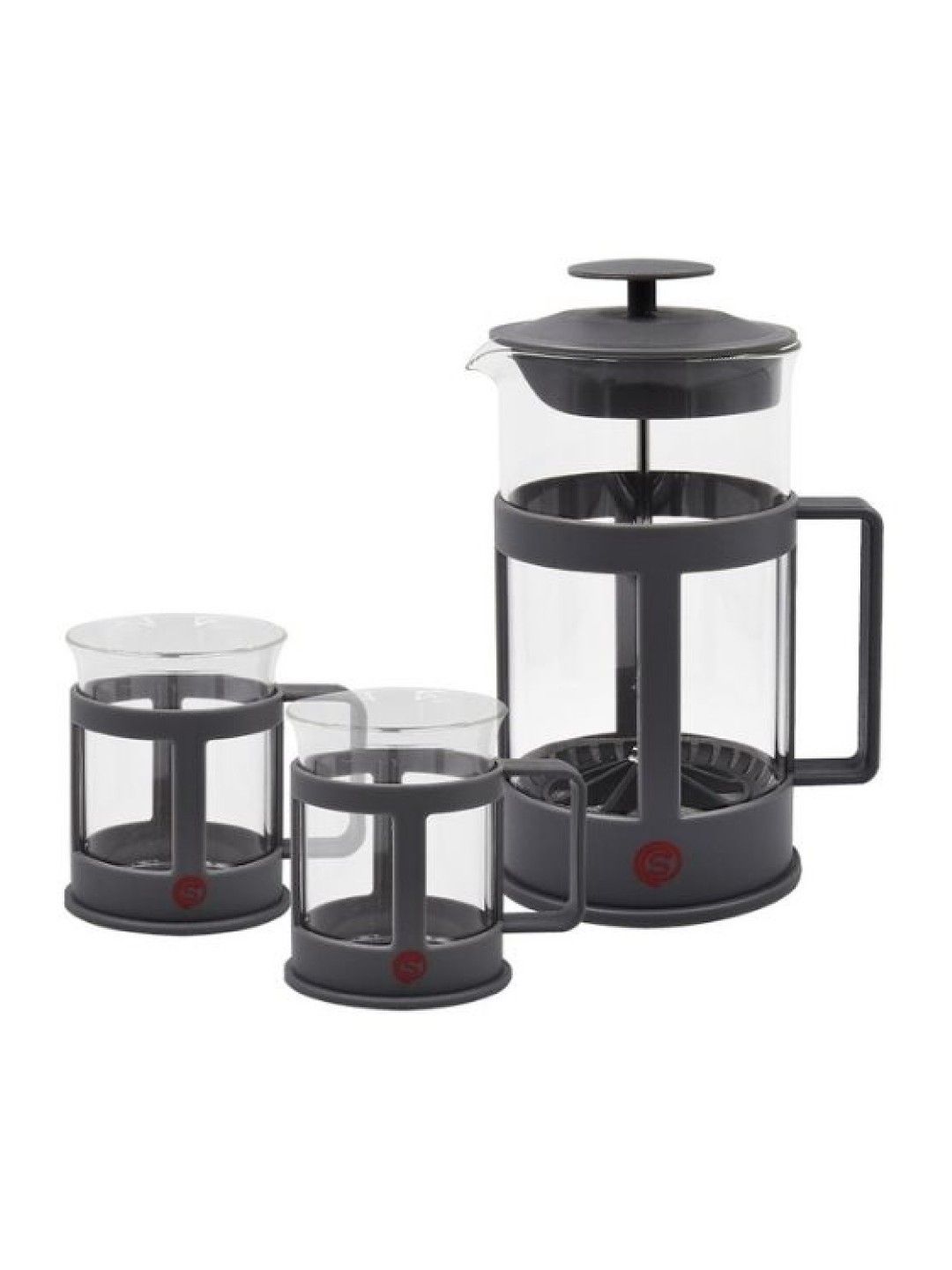 Sunbeams Lifestyle Slique French Coffee Press Set (No Color- Image 1)