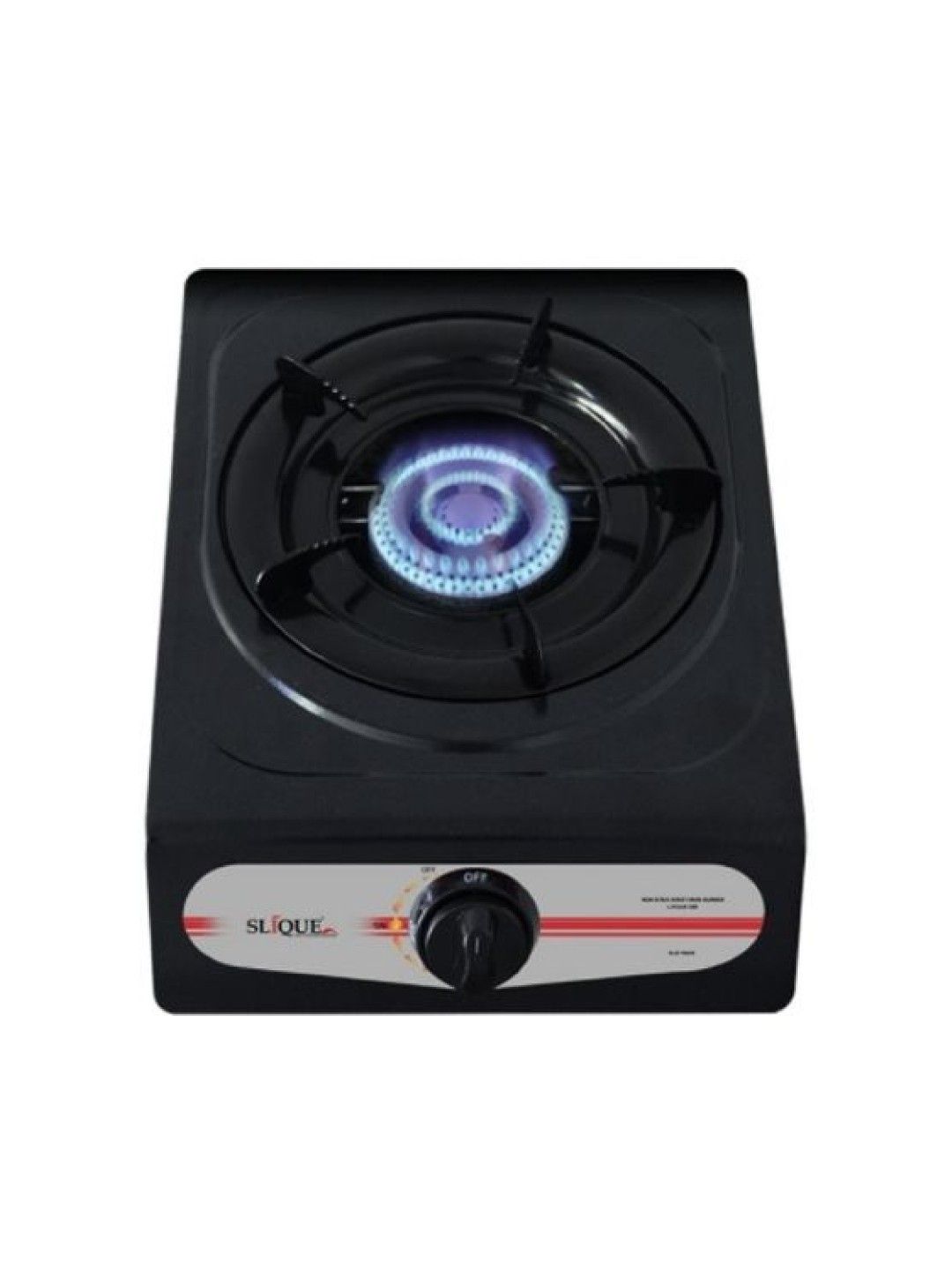 Sunbeams Lifestyle Slique Premium Non-Stick Gas Burner Auto Ignition Ignition