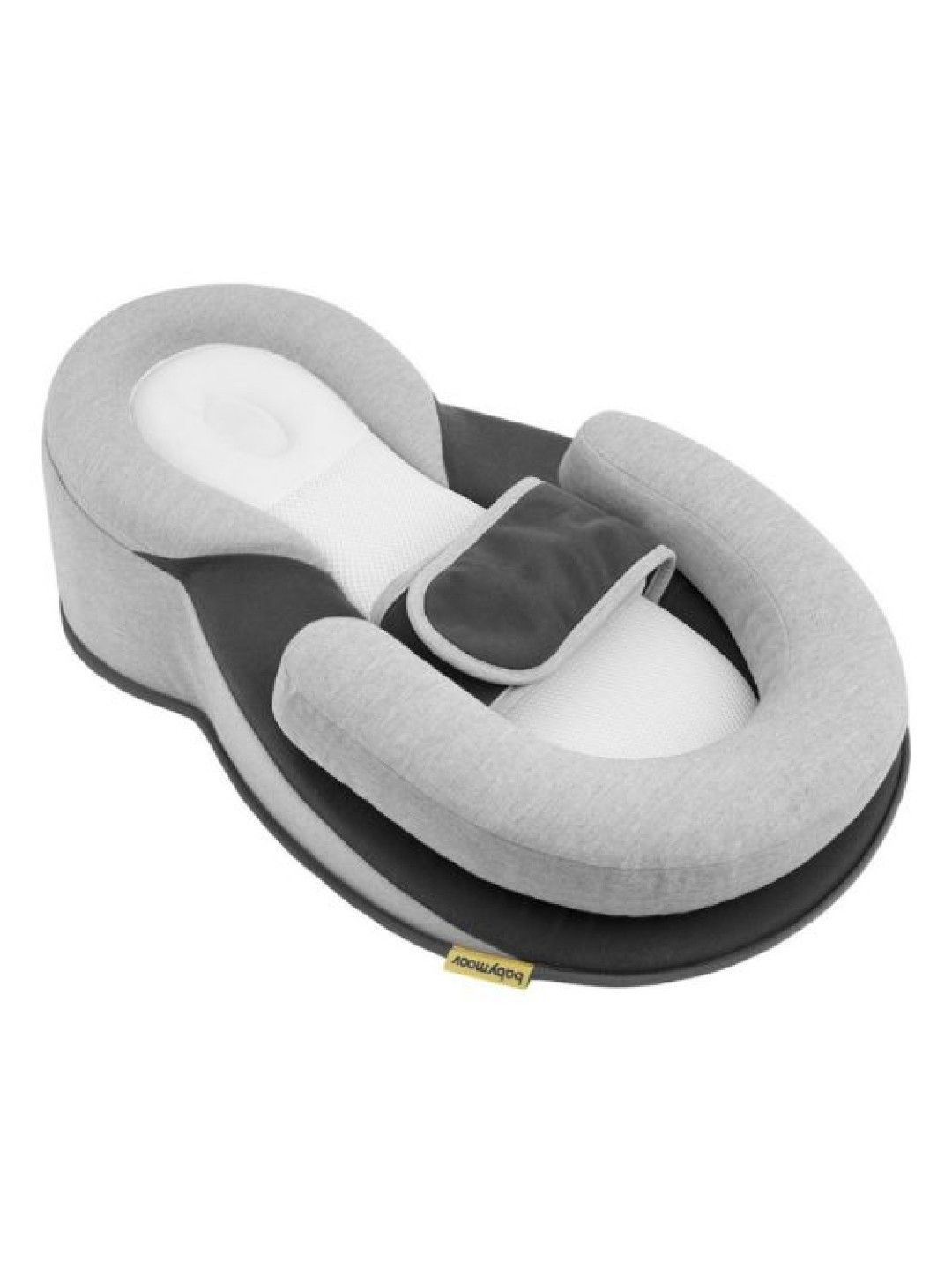 Babymoov Cosydream+ Elevated Ergonomic Newborn Baby Lounger | edamama