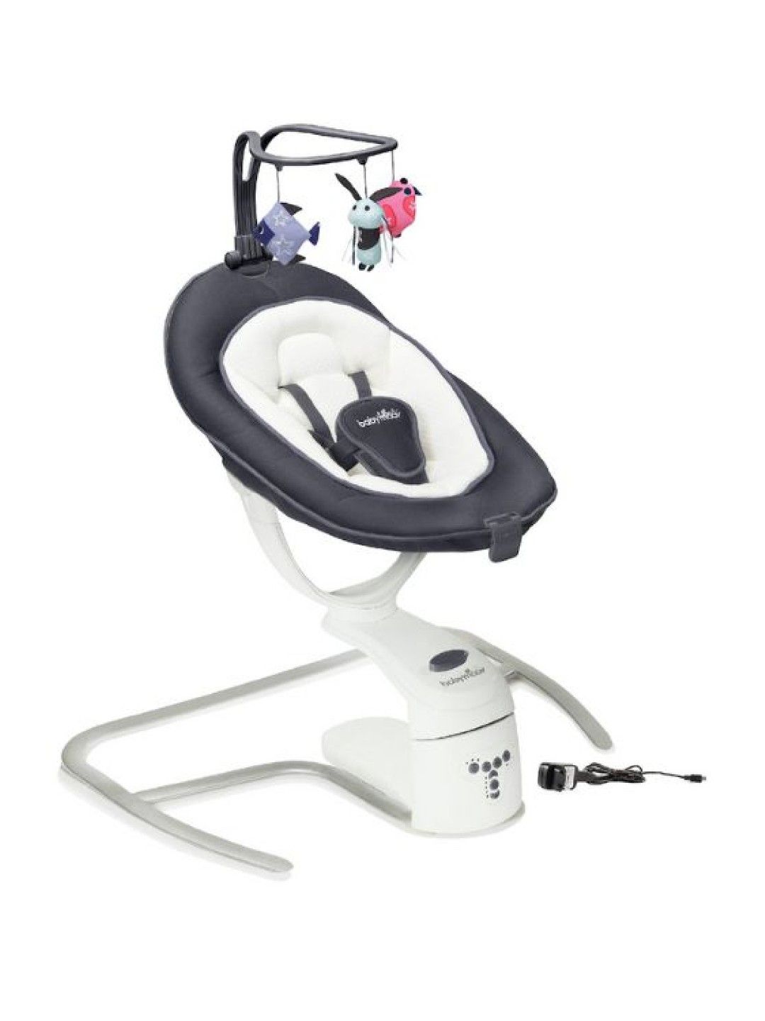 Babymoov Swoon Motion Ultra Comfortable Swing and Rocker 360°