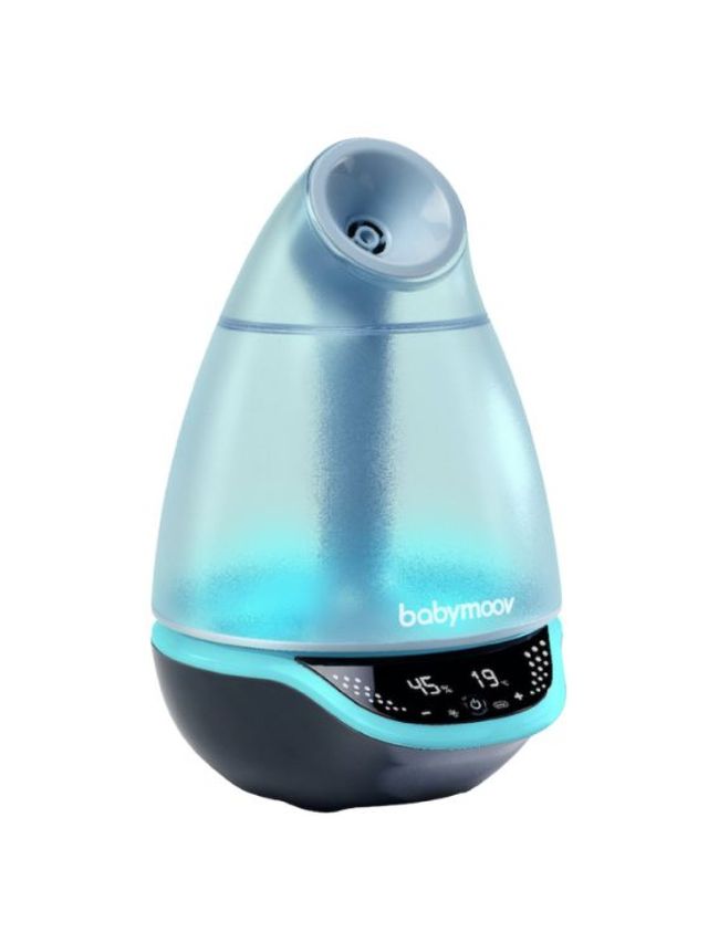 Babymoov Hygro+ Programmable Cool Mist Humidifier and Diffuser