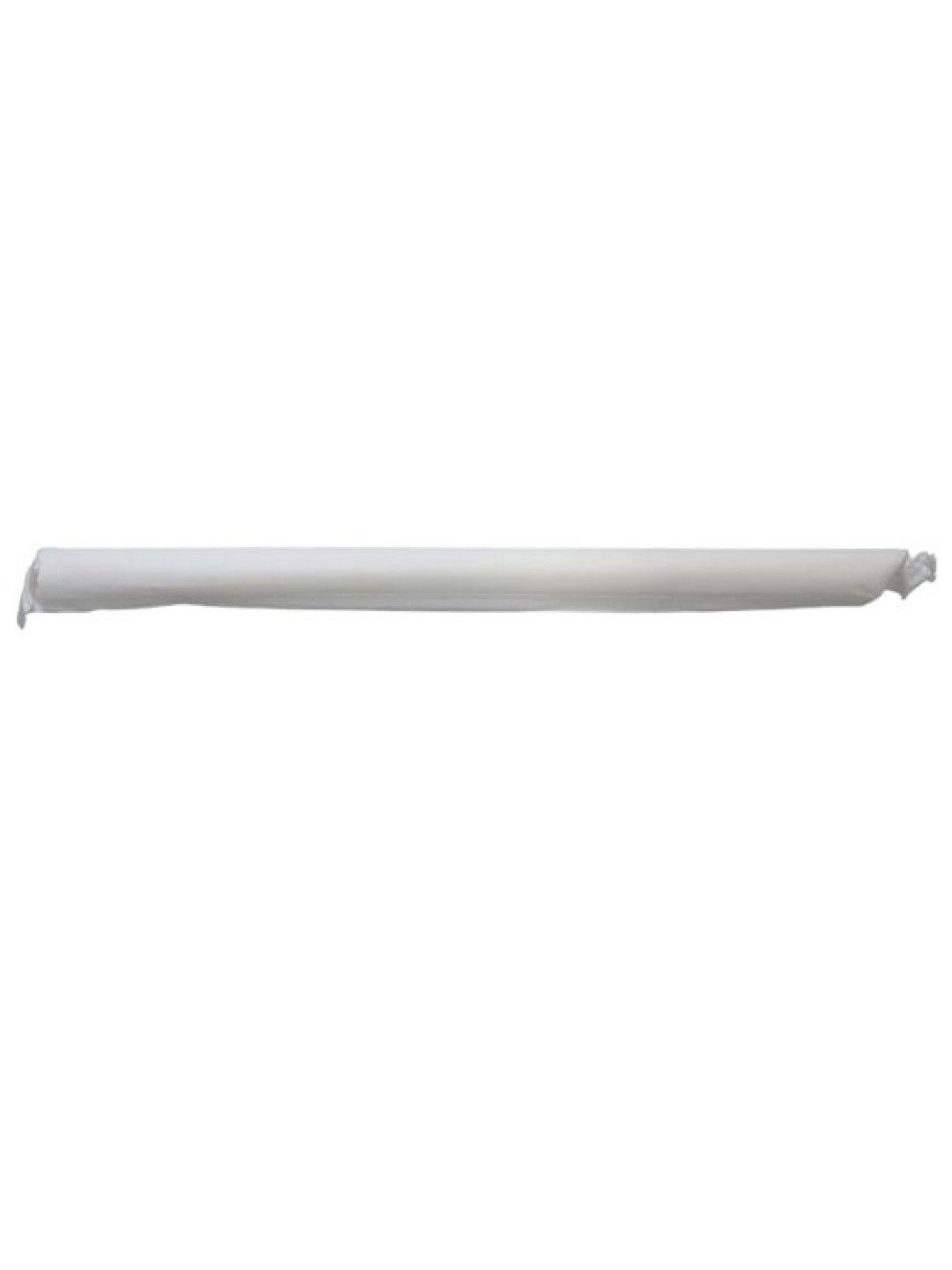 Econtainer Sugarcane Bagasse Angled Milk Tea Straw (210mm)- Pack of 100 (No Color- Image 1)