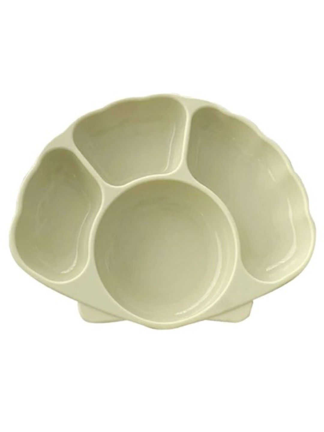 TGM Silicone Seashell Suction Plate