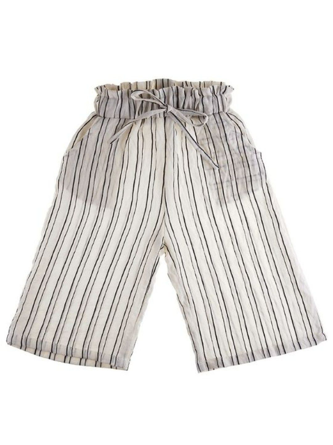 Seams 195 Fun Stripe Cropped Pants