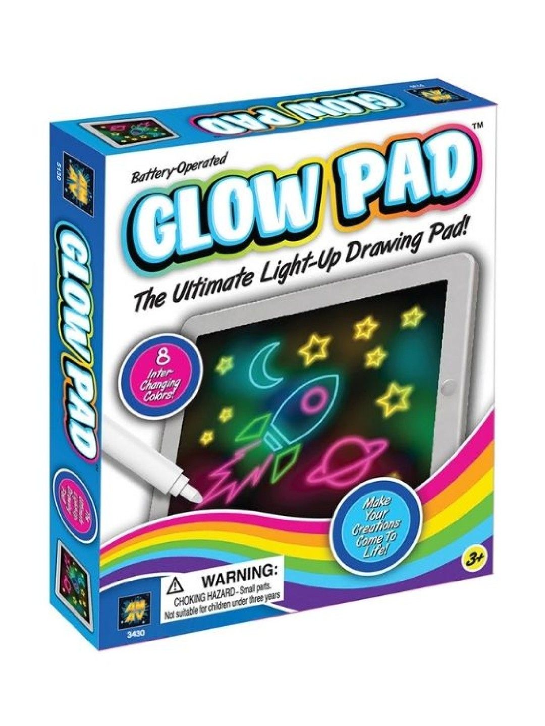 Glow Pad Glow Pad (classic- Image 1)