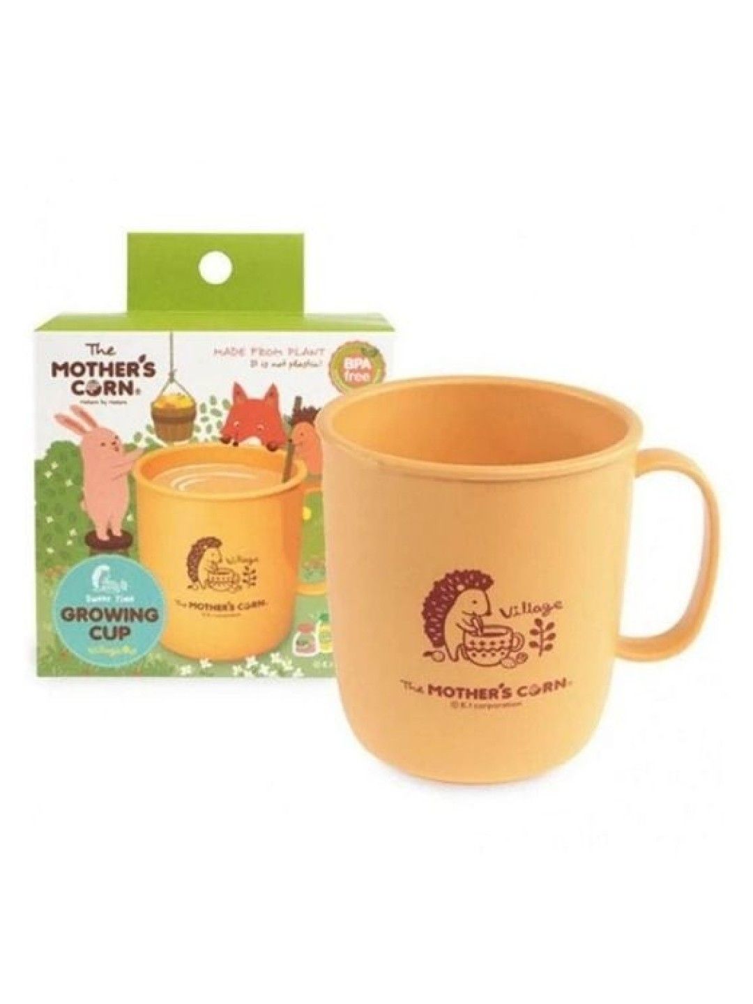 Mother's Corn Grow Cup (No Color- Image 1)