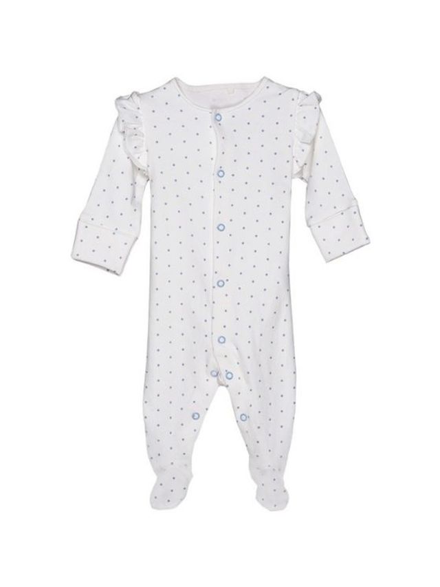 Meet My Feet Mallows Tata - Onesie | edamama