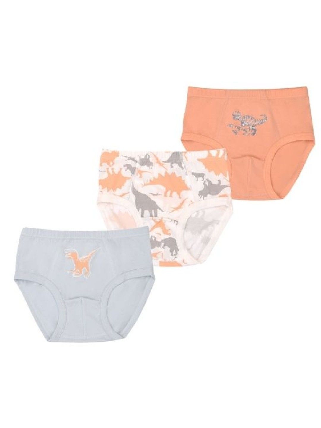 Meet My Feet Move Cal - Briefs (Underwear for Boys) (No Color- Image 1)
