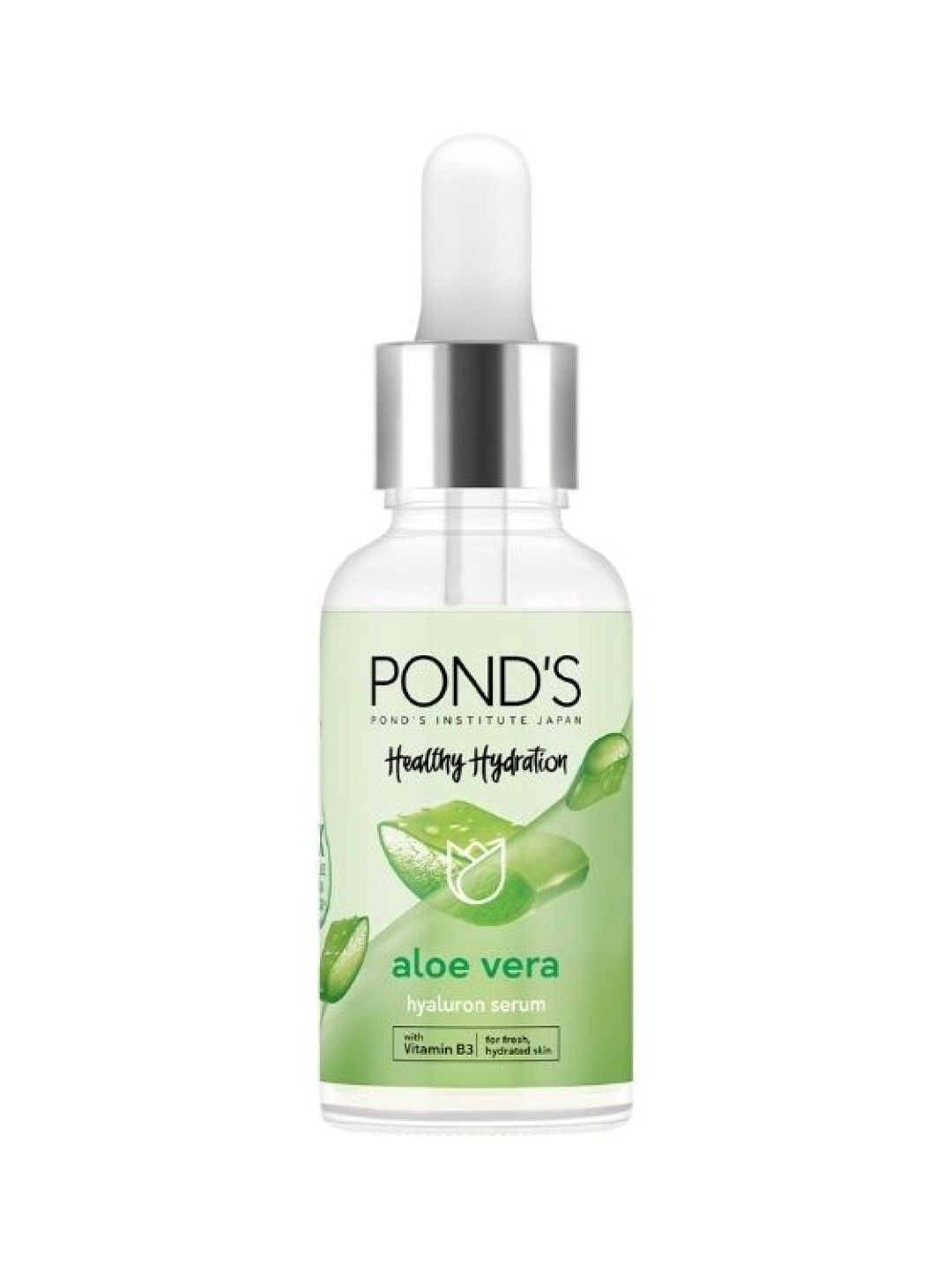 Pond's Healthy Hydration Aloe Vera Hyaluron Serum (30g)