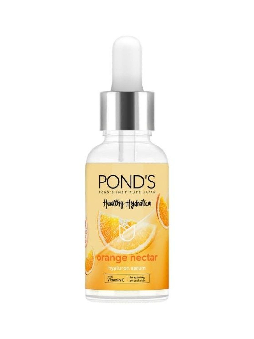 Pond's Healthy Hydration Orange Nectar Hyaluron Serum (30g)