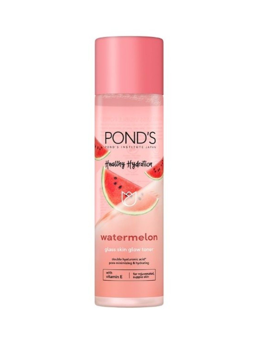 Pond's Healthy Hydration Watermelon Glass Skin Toner (110ml) (No Color- Image 1)