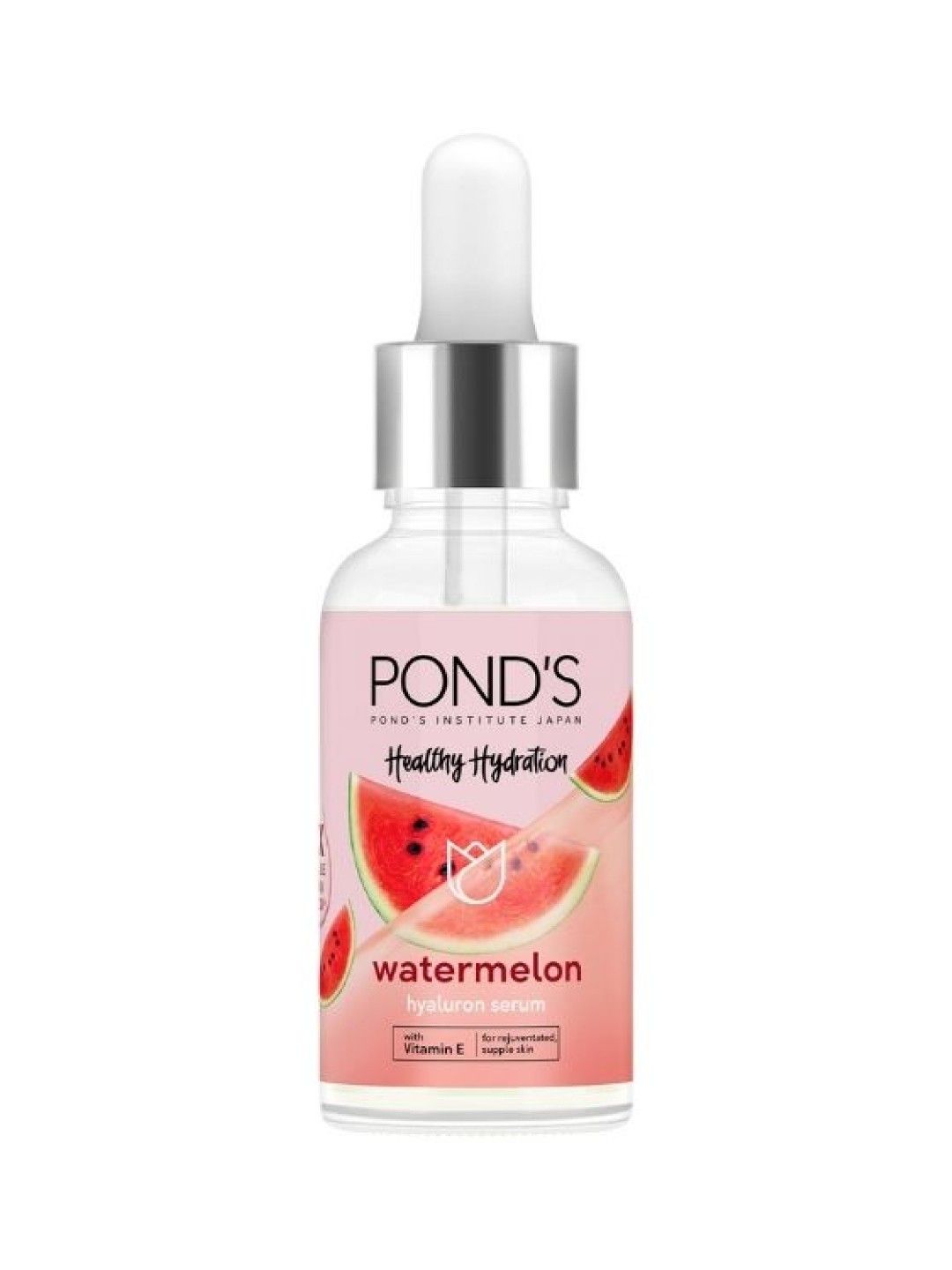 Pond's Healthy Hydration Watermelon Hyaluron Serum (30g) (No Color- Image 1)