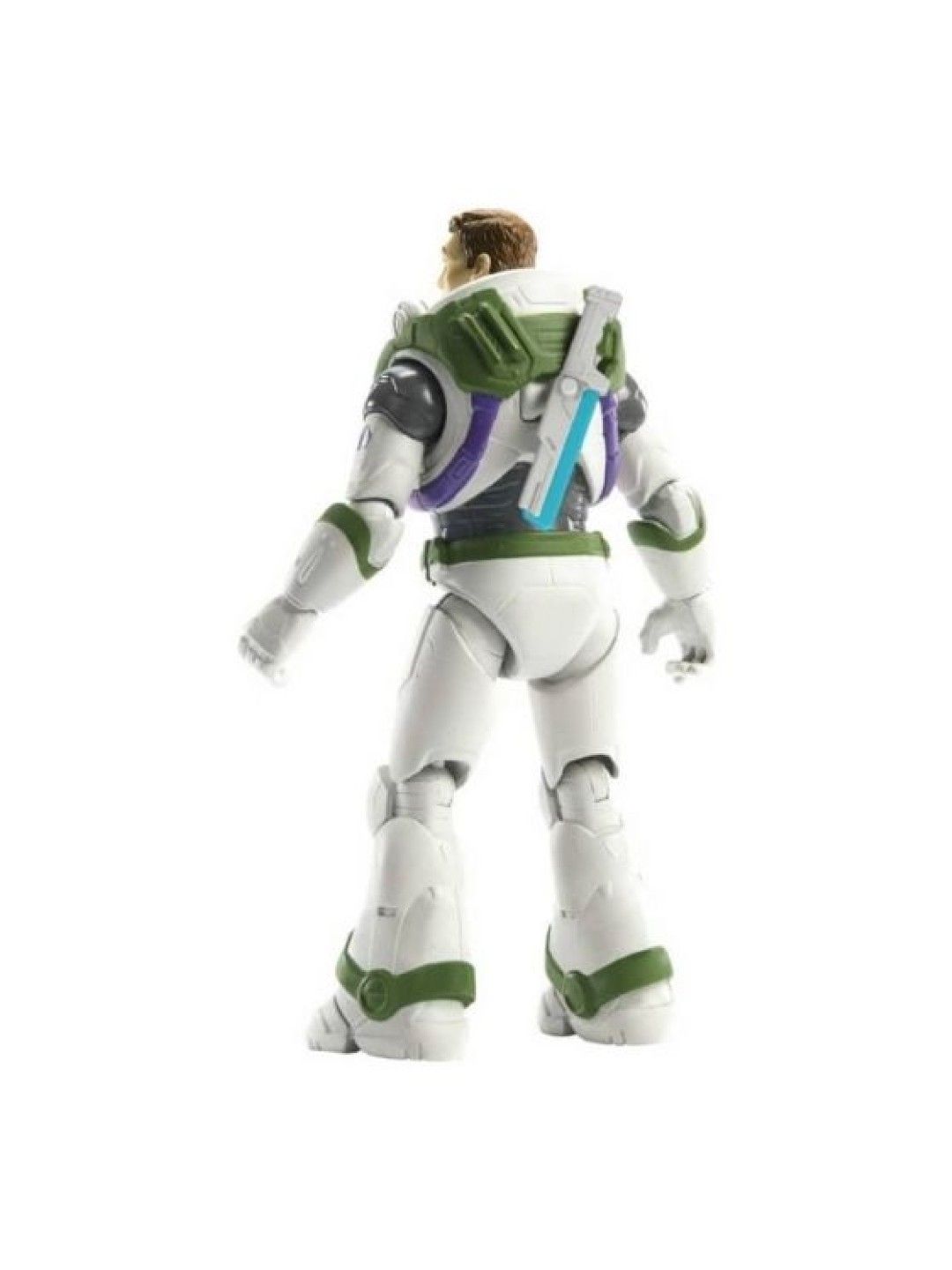 Disney Lightyear Disney Pixar Lightyear Space Ranger Alpha Buzz Lightyear (No Color- Image 3)